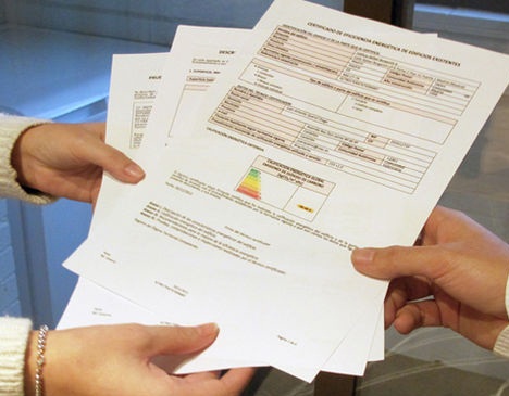 Energy Certificate Malaga